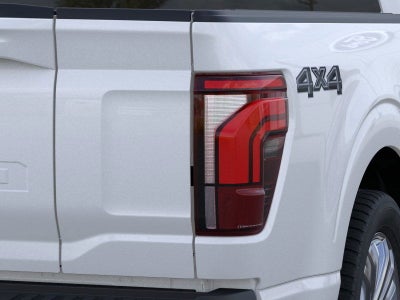 2025 Ford F-150 Platinum®