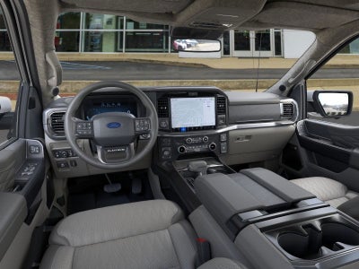 2025 Ford F-150 Platinum®
