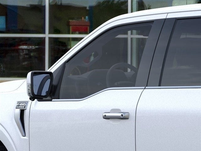 2025 Ford F-150 Platinum®