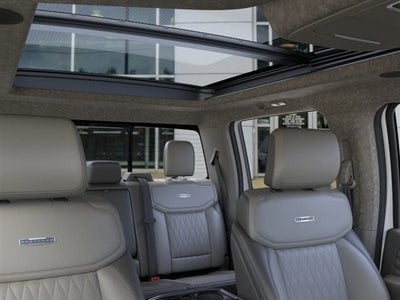 2025 Ford F-150 Platinum®