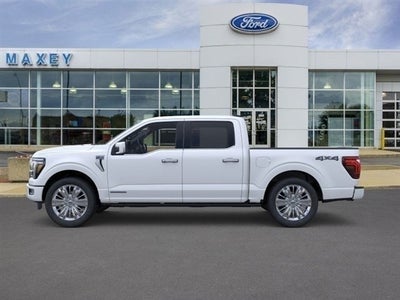 2025 Ford F-150 Platinum®