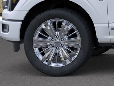 2025 Ford F-150 Platinum®