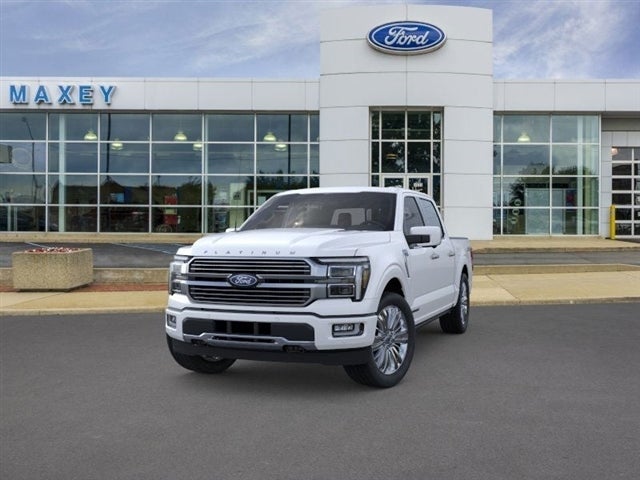 2025 Ford F-150 Platinum®
