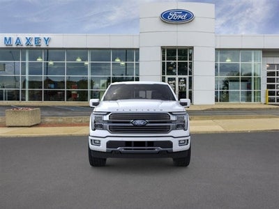 2025 Ford F-150 Platinum®