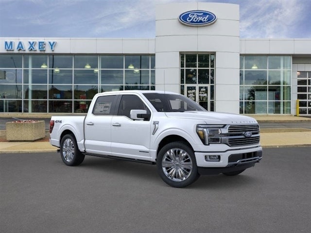 2025 Ford F-150 Platinum®