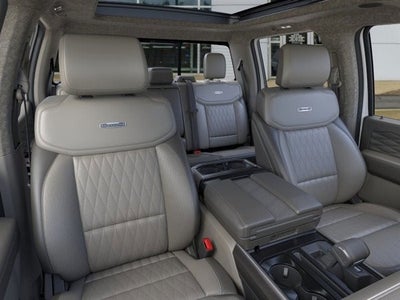 2025 Ford F-150 Platinum®