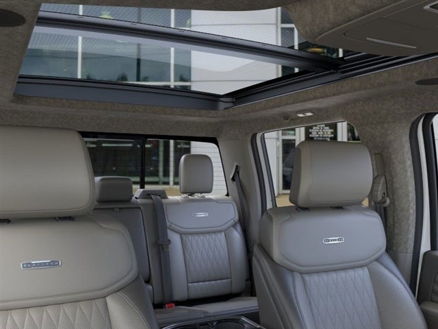 2025 Ford F-150 Platinum®