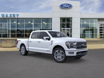2025 Ford F-150 Platinum®