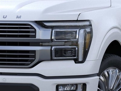 2025 Ford F-150 Platinum®
