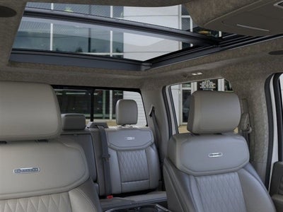 2025 Ford F-150 Platinum®