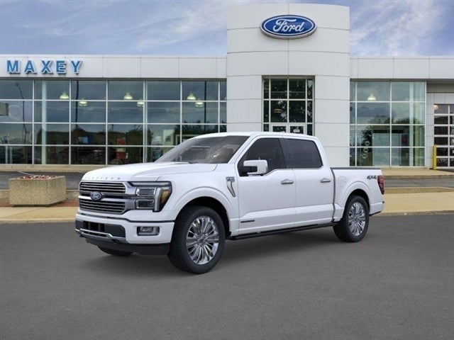 2025 Ford F-150 Platinum®