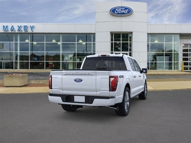 2025 Ford F-150 Platinum®