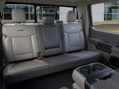 2026 Ford F-150 Platinum®