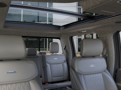 2026 Ford F-150 Platinum®