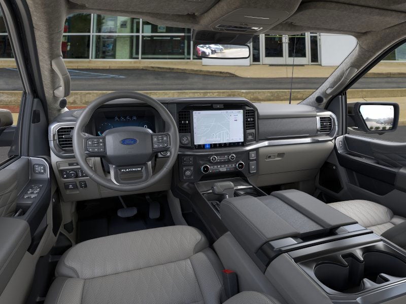 2026 Ford F-150 Platinum®