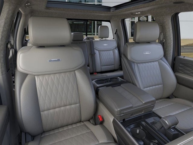 2026 Ford F-150 Platinum®