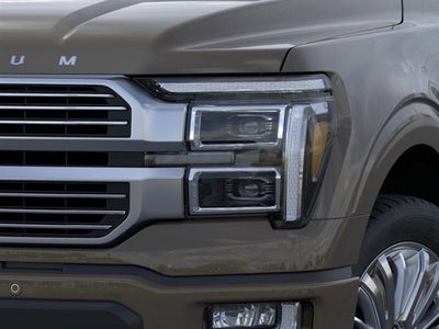 2026 Ford F-150 Platinum®