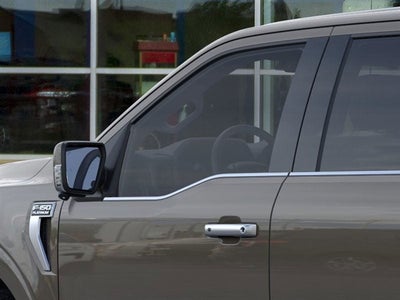 2026 Ford F-150 Platinum®