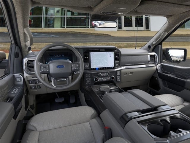 2026 Ford F-150 Platinum®