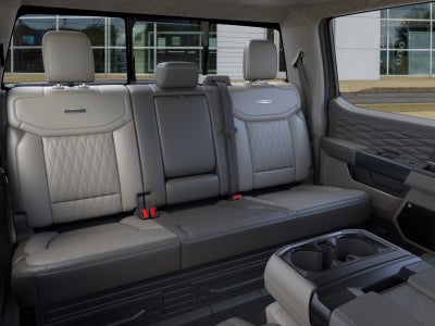 2026 Ford F-150 Platinum®