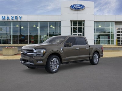 2026 Ford F-150 Platinum®