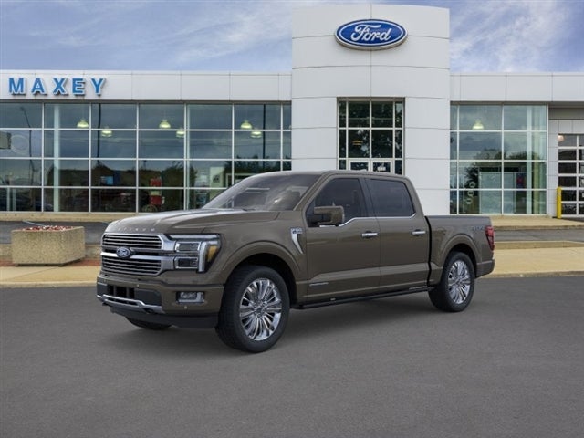 2026 Ford F-150 Platinum®