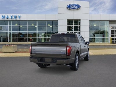 2026 Ford F-150 Platinum®