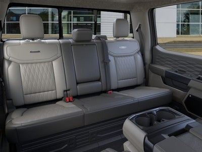 2026 Ford F-150 Platinum®