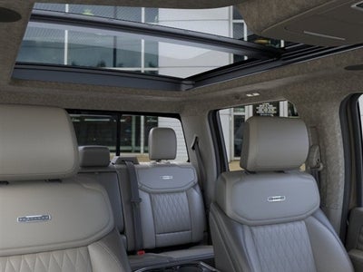 2026 Ford F-150 Platinum®