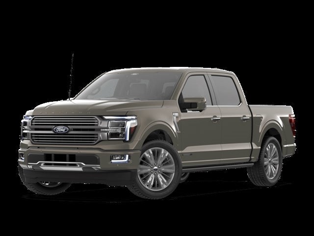 2026 Ford F-150 Platinum®