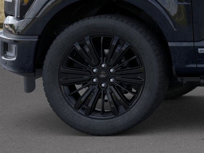 2026 Ford F-150 Platinum®