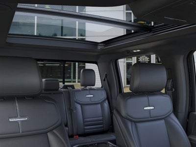 2026 Ford F-150 Platinum®