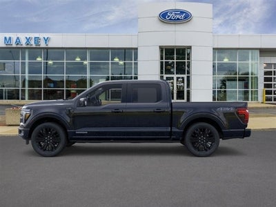 2026 Ford F-150 Platinum®