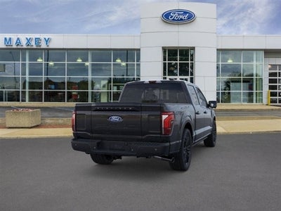 2026 Ford F-150 Platinum®