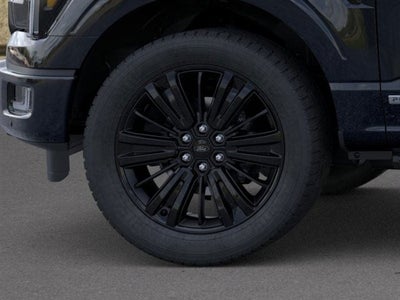 2026 Ford F-150 Platinum®