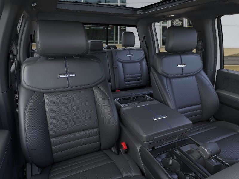 2025 Ford F-150 Platinum®