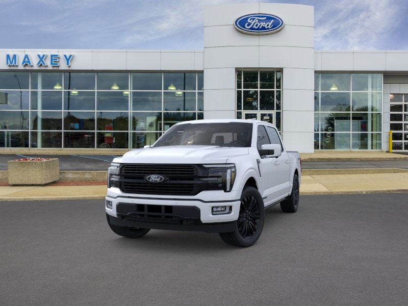 2025 Ford F-150 Platinum®