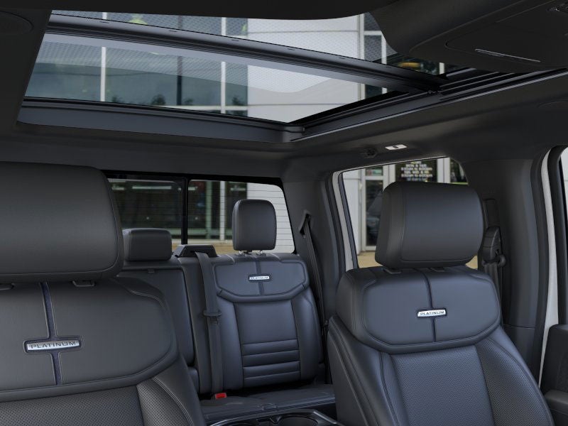 2025 Ford F-150 Platinum®