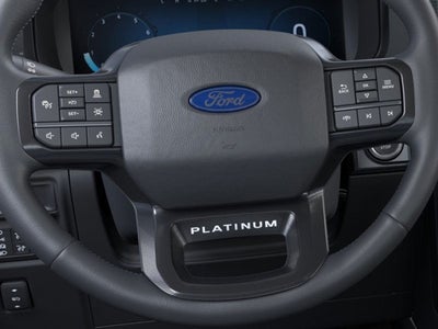 2025 Ford F-150 Platinum®