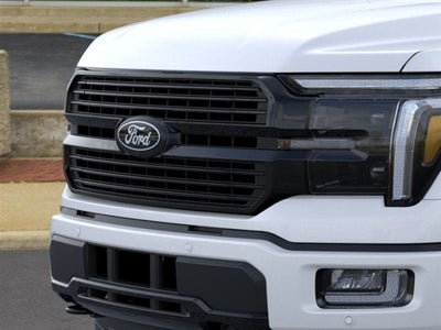 2025 Ford F-150 Platinum®