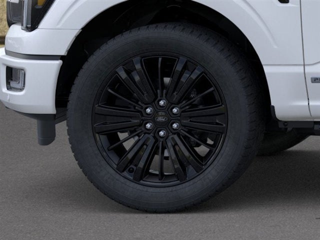 2025 Ford F-150 Platinum®