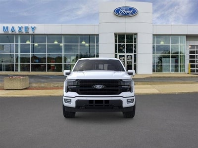 2025 Ford F-150 Platinum®