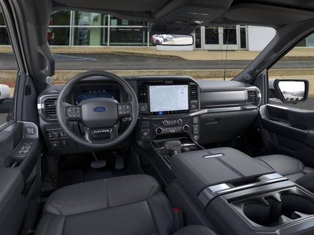 2025 Ford F-150 Platinum®