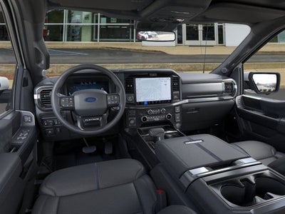 2025 Ford F-150 Platinum®