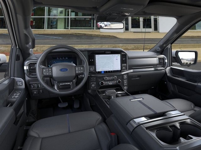 2025 Ford F-150 Platinum®