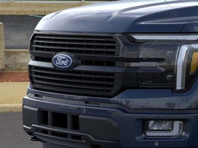2026 Ford F-150 Platinum®