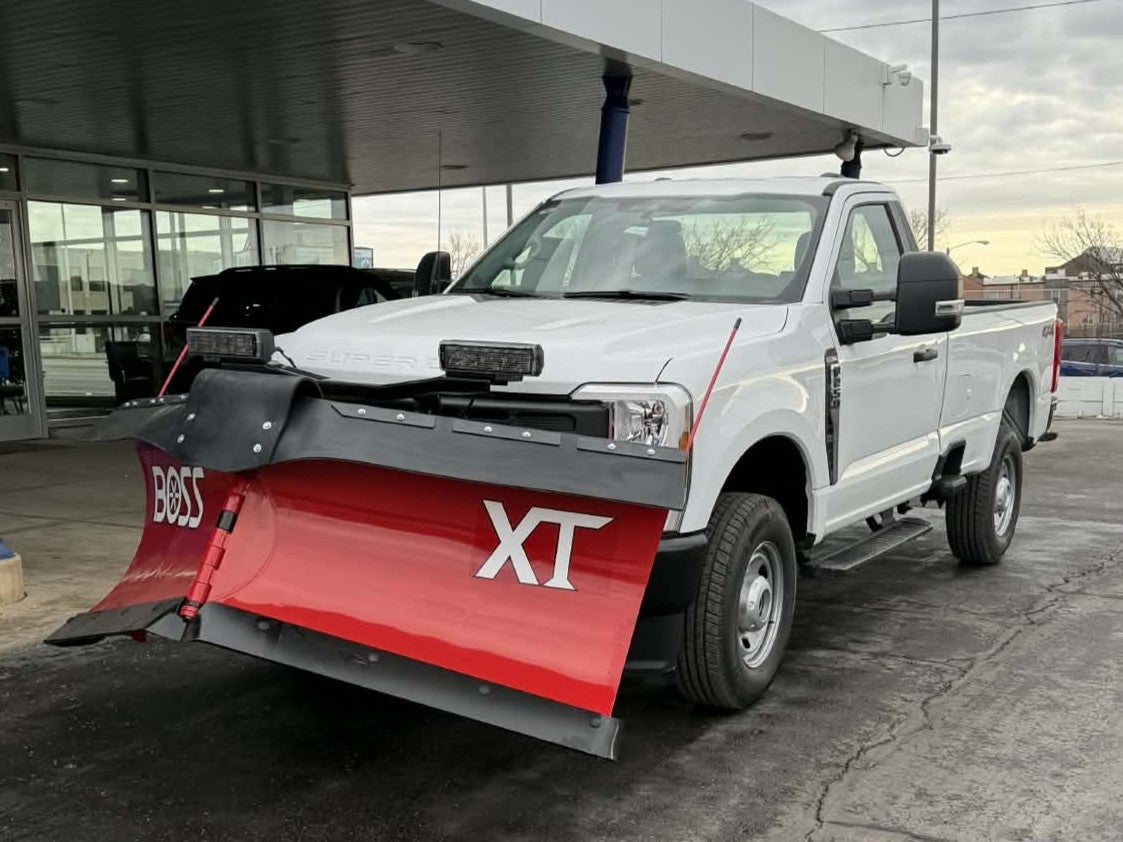 2026 Ford Super Duty F-250® XL - Snow Plow Package