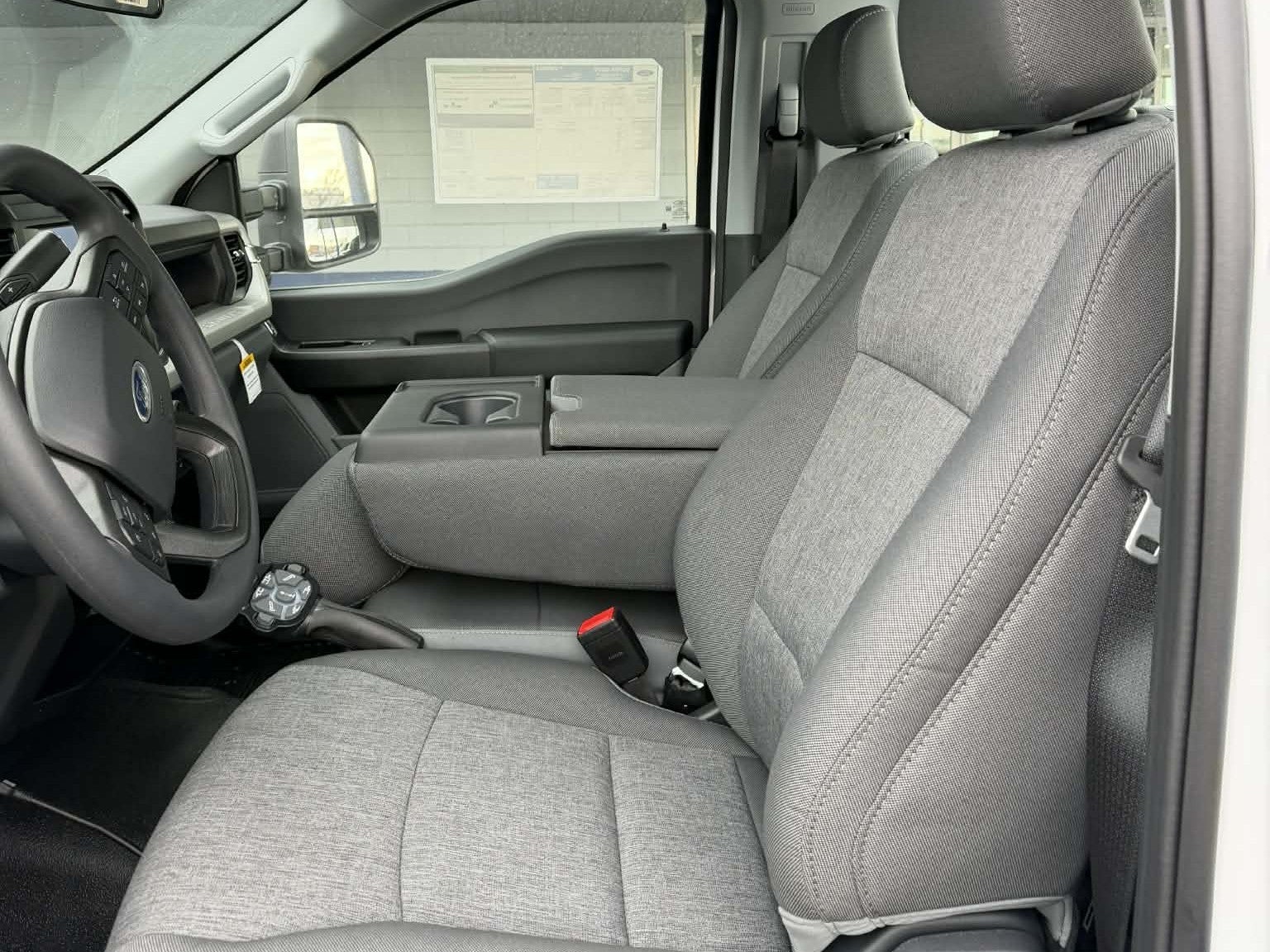 2026 Ford Super Duty F-250® XL - Snow Plow Package