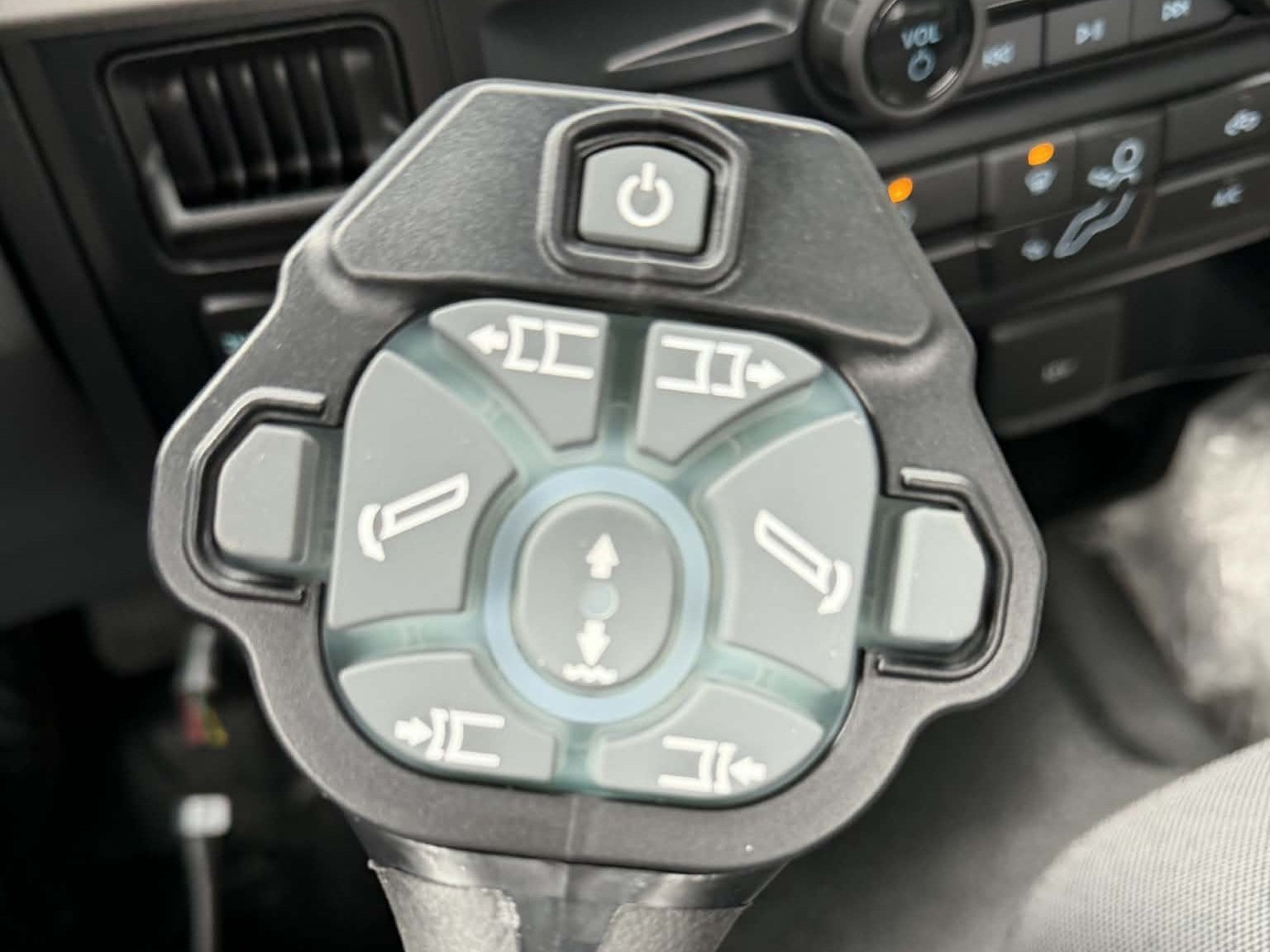 2026 Ford Super Duty F-250® XL - Snow Plow Package