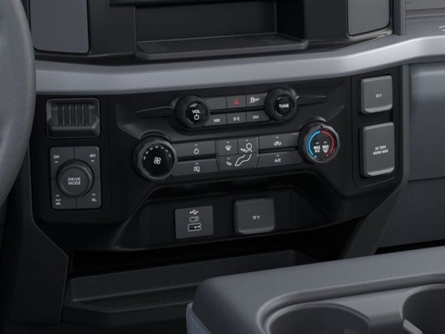 2026 Ford Super Duty F-250® XL - Snow Plow Package